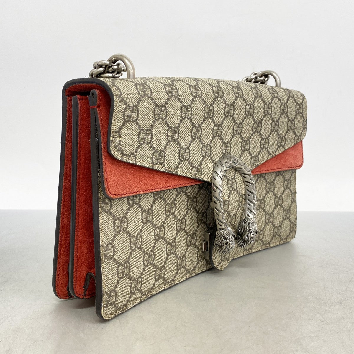 【非売品】希少 GUCCI グッチ オブジェ プレート ディスプレイ 販売店 5mb2371-h】グッチ ショルダーバッグ GGスプリーム