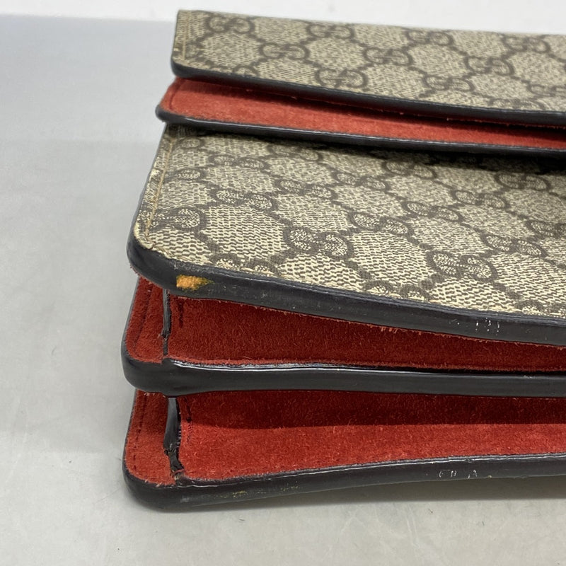 5mb2371-h】グッチ ショルダーバッグ GGスプリーム