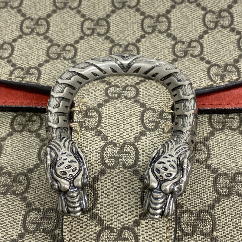 【極美品】プラダ グレース カーフ カメオ ロゴ入りショルダー 即購入OK PRADA プラダ 2WAYショルダー 1BA866 レザー グレー【472