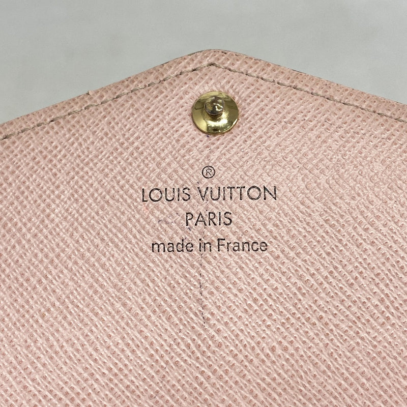 ルイヴィトン ポルトフォイユ・サラ ローズ・バレリーヌ 正規品保証 Z156. 楽天市場】【未使用品】 ルイヴィトン 長財布 ポルトフォイユ
