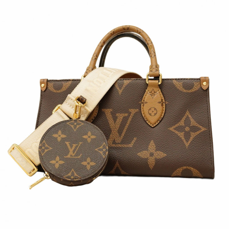 5mb2384-h】ルイヴィトン ハンドバッグ モノグラム