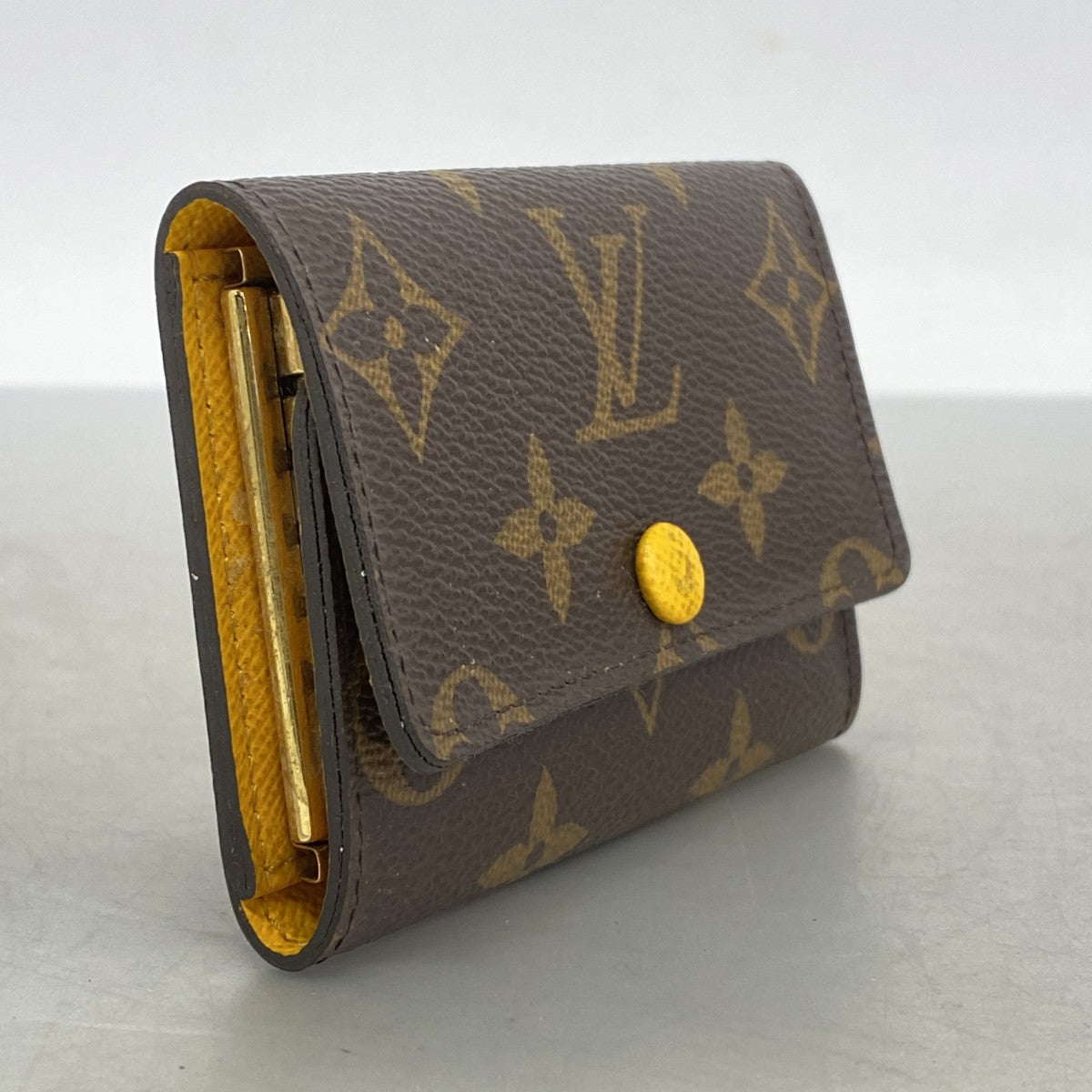 Louis Vuitton モノグラムキーケース イエロー ミモザ 6連 楽天市場】LOUIS VUITTON ルイ ヴィトン モノグラム