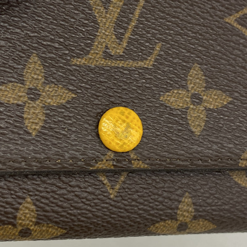 5mb2395-h】ルイヴィトン キーケース モノグラム ミュルティクレ