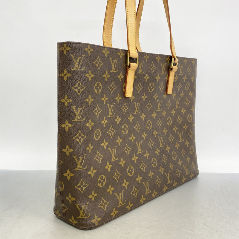 （中古品）ルイ・ヴィトン LOUIS VUITTON レディース トートバッグ 中古・古着通販】LOUIS VUITTON (ルイ ヴィトン) トートバッグ