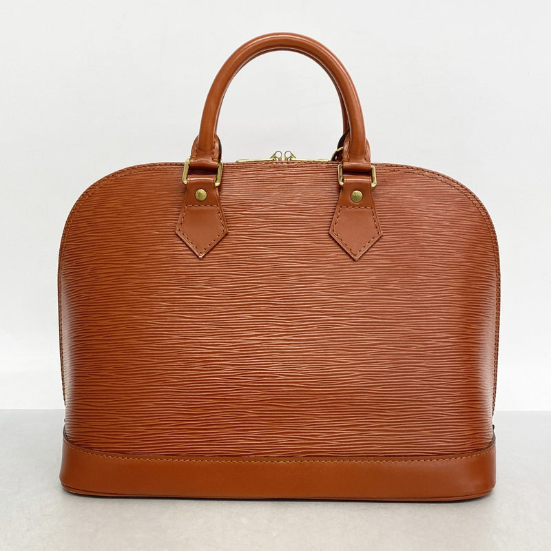 ルイヴィトン　エピ　アルマ 中古】 ルイ・ヴィトン LOUIS VUITTON ハンドバッグ エピ アルマ