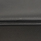 ★在庫処分★最終価格★SALE【5mc1012-1-h-g】エルメス ハンドバッグ バーキン30 トゴ ブラック シルバー金具 K刻印【中古】レディース