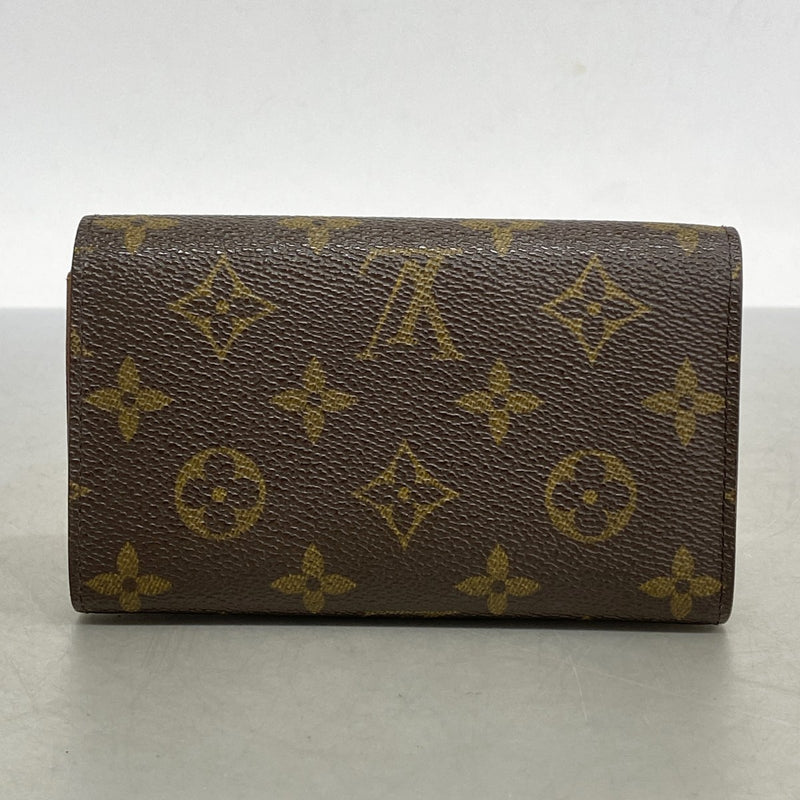 5mc2419-h】ルイヴィトン 財布 モノグラム ポルトモネ