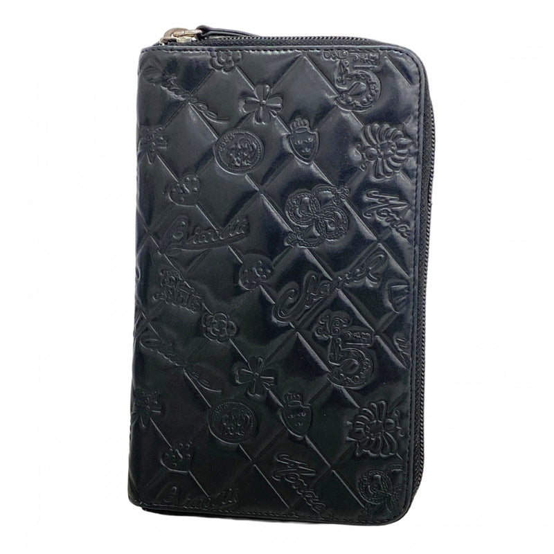 ハ*ナ様 CHANEL ブラックレザー ジャンパー 2101217057516-2.jpg