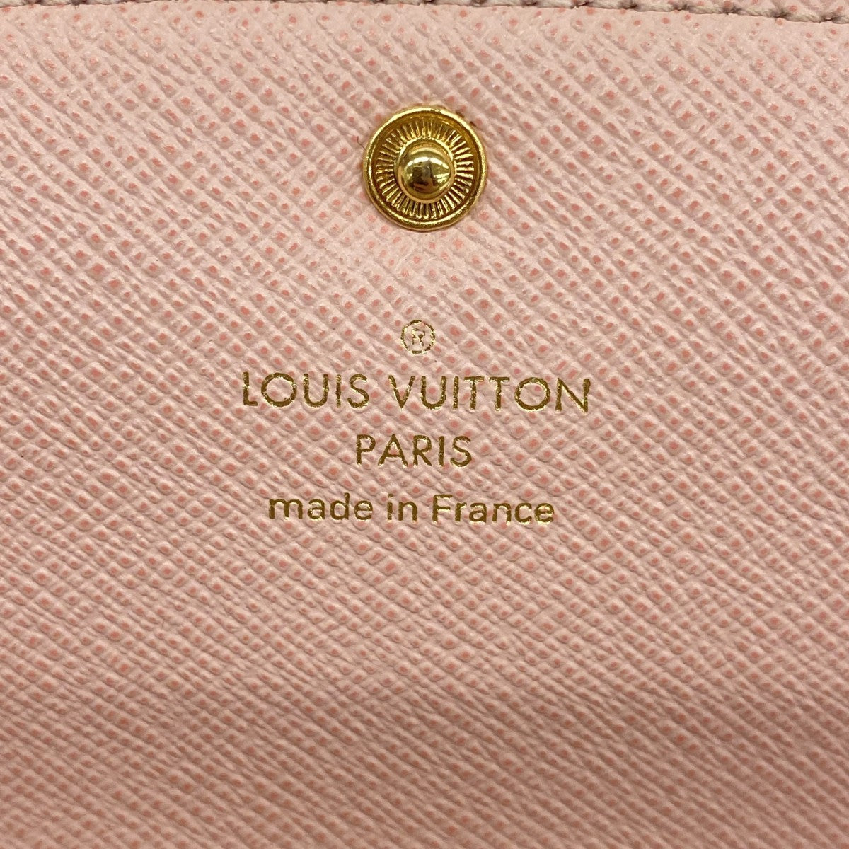 5mc2447-h】ルイヴィトン 長財布 ダミエ・アズール