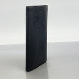 【5mc2448-h】ルイヴィトン 長財布 エピ ポルトフォイユブラザ M60622 ノワール【中古】メンズ