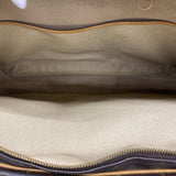 【5mc2452-h】ルイヴィトン ボストンバッグ モノグラム アリゼ24H M41399 ブラウン【中古】メンズ レディース ユニセックス
