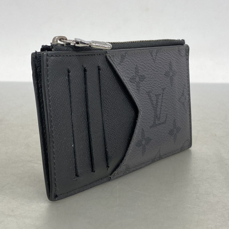 5mc2476】ルイヴィトン コインケース モノグラム・エクリプス