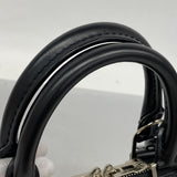 【5mc2505】ルイヴィトン ハンドバッグ エピ アルマBB M24645 ノワール 2wayバッグ【中古】レディース
