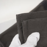 【5mc2590】エルメス トートバッグ エールラインMM キャンバス グレー シルバー金具【中古】メンズ レディース ユニセックス