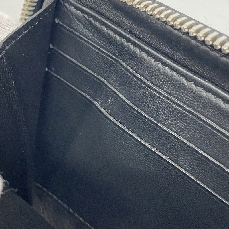 【5mc2602】ルイヴィトン 長財布 マヒナ ジッピーウォレット M61867 ノワール【中古】レディース