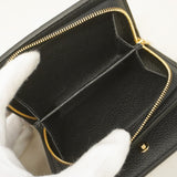 【5mc2645】ルイヴィトン 財布 モノグラム・アンプラント ポルトフォイユクレア M80151 ノワール【中古】レディース