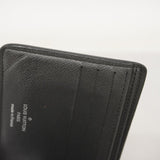 【5mc2650】ルイヴィトン 財布 モノグラム・エクリプス ポルトフォイユミュルティプル M61695 ブラック【中古】メンズ