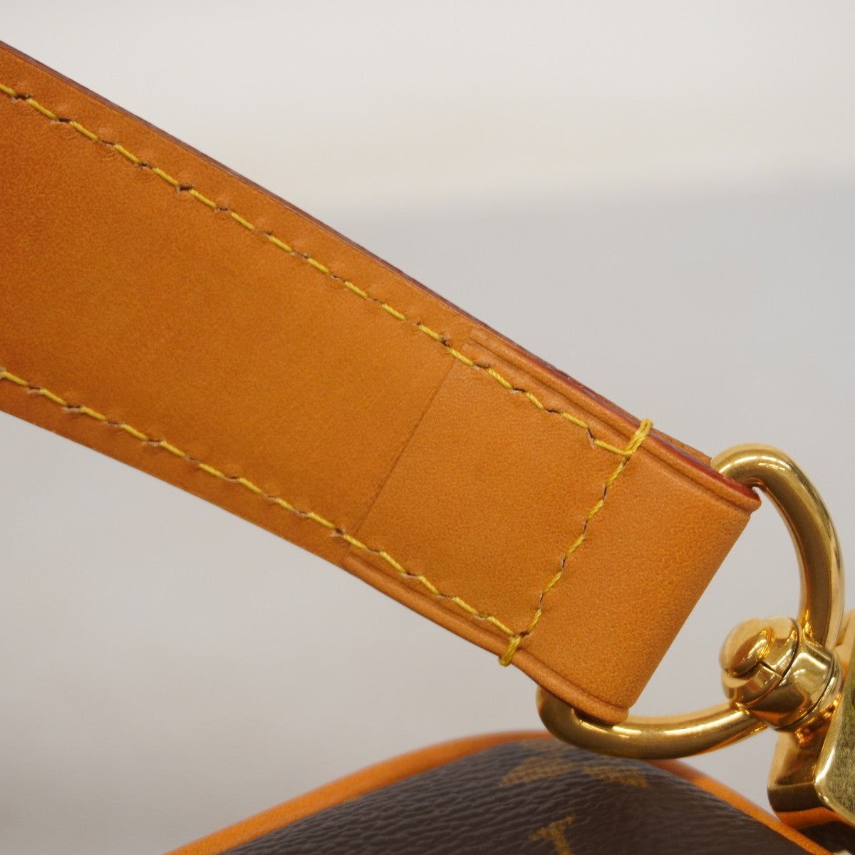 ★在庫処分★最終価格★SALE【5mc2663】ルイヴィトン ハンドバッグ モノグラム ナイル M14016  ブラウン 2wayバッグ【中古】レディース