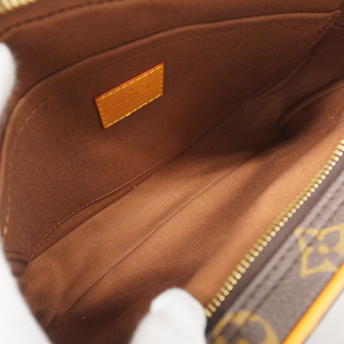 ★在庫処分★最終価格★SALE【5mc2663】ルイヴィトン ハンドバッグ モノグラム ナイル M14016  ブラウン 2wayバッグ【中古】レディース
