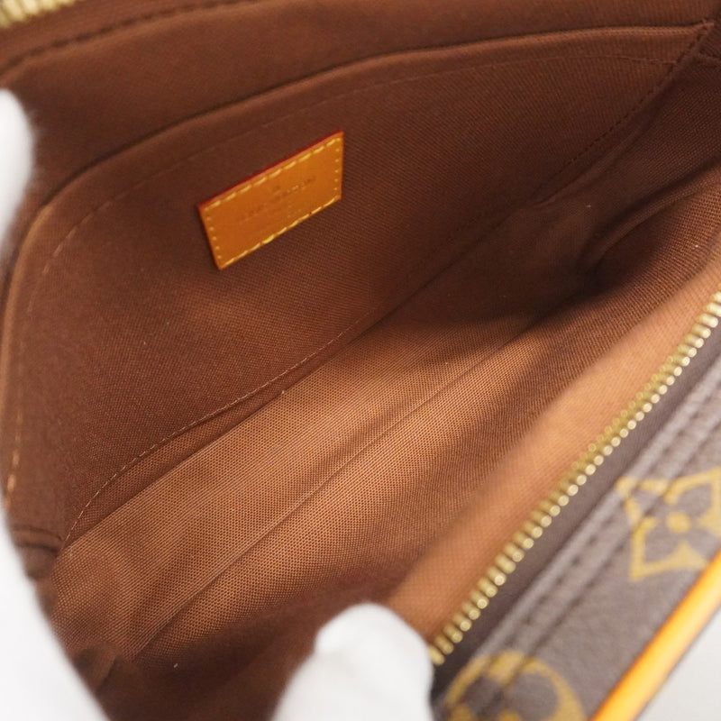 ★在庫処分★最終価格★SALE【5mc2663】ルイヴィトン ハンドバッグ モノグラム ナイル M14016  ブラウン 2wayバッグ【中古】レディース