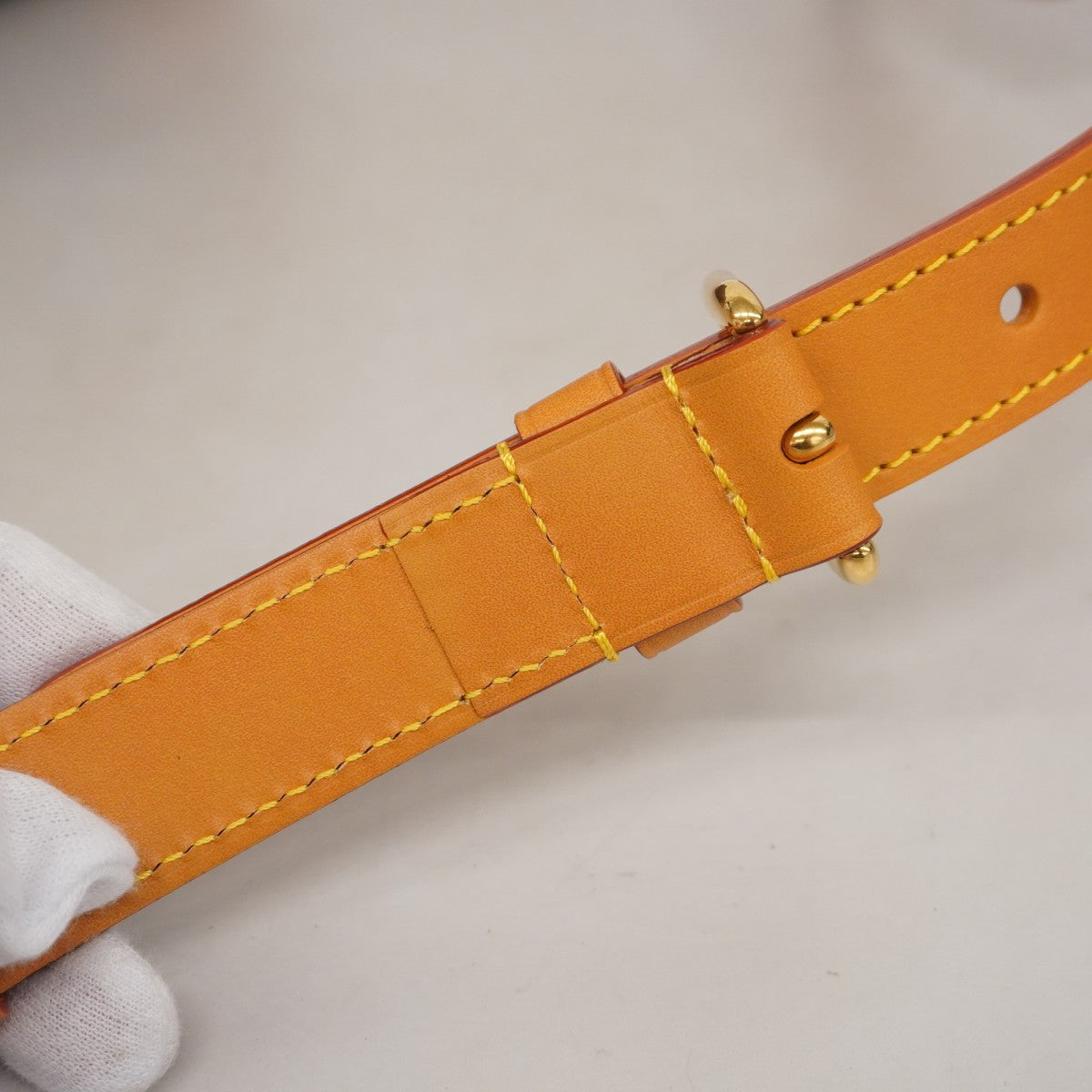 ★在庫処分★最終価格★SALE【5mc2663】ルイヴィトン ハンドバッグ モノグラム ナイル M14016  ブラウン 2wayバッグ【中古】レディース