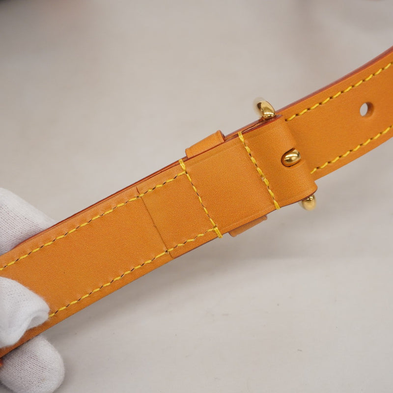 ★在庫処分★最終価格★SALE【5mc2663】ルイヴィトン ハンドバッグ モノグラム ナイル M14016  ブラウン 2wayバッグ【中古】レディース