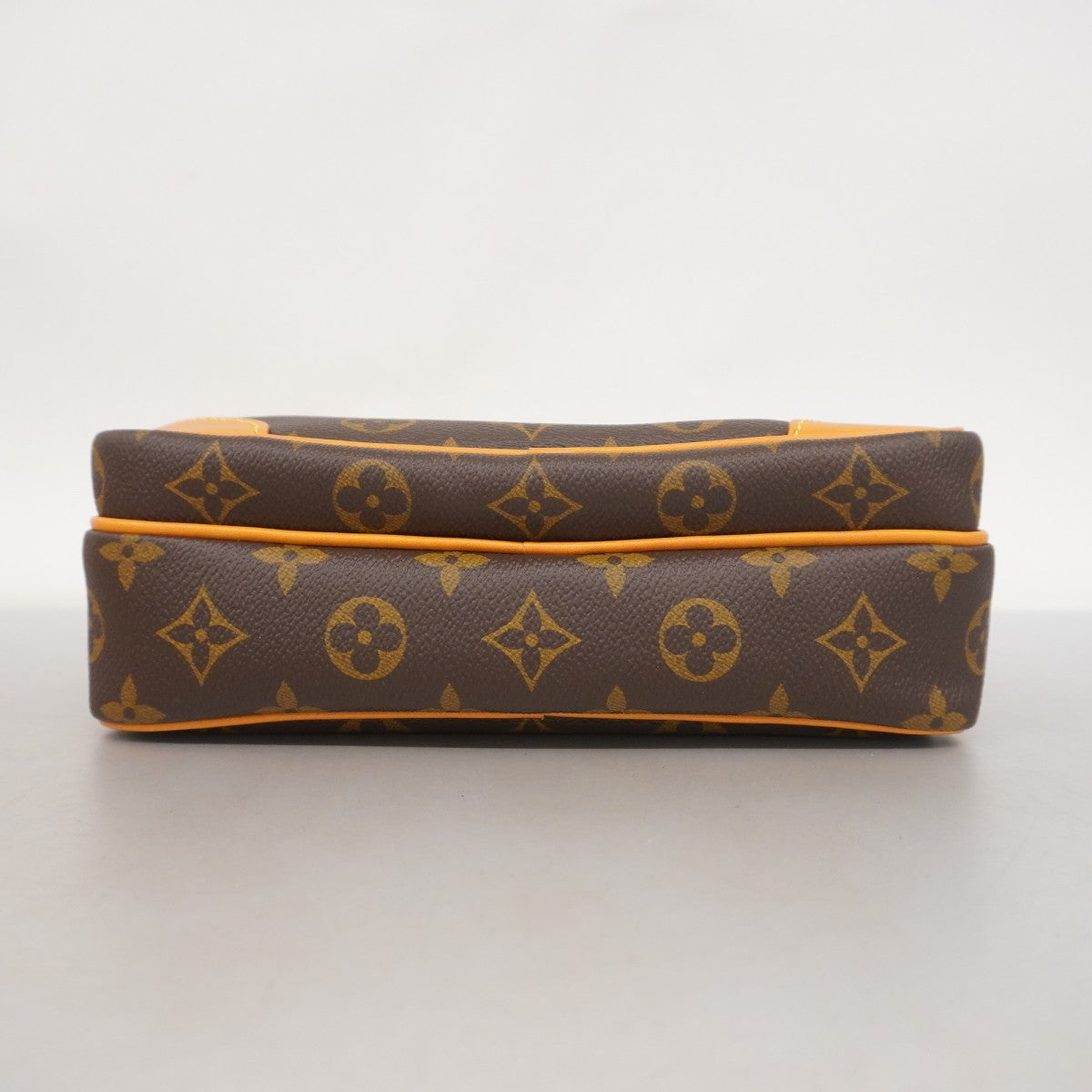 ★在庫処分★最終価格★SALE【5mc2663】ルイヴィトン ハンドバッグ モノグラム ナイル M14016  ブラウン 2wayバッグ【中古】レディース