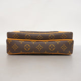 ★在庫処分★最終価格★SALE【5mc2663】ルイヴィトン ハンドバッグ モノグラム ナイル M14016  ブラウン 2wayバッグ【中古】レディース