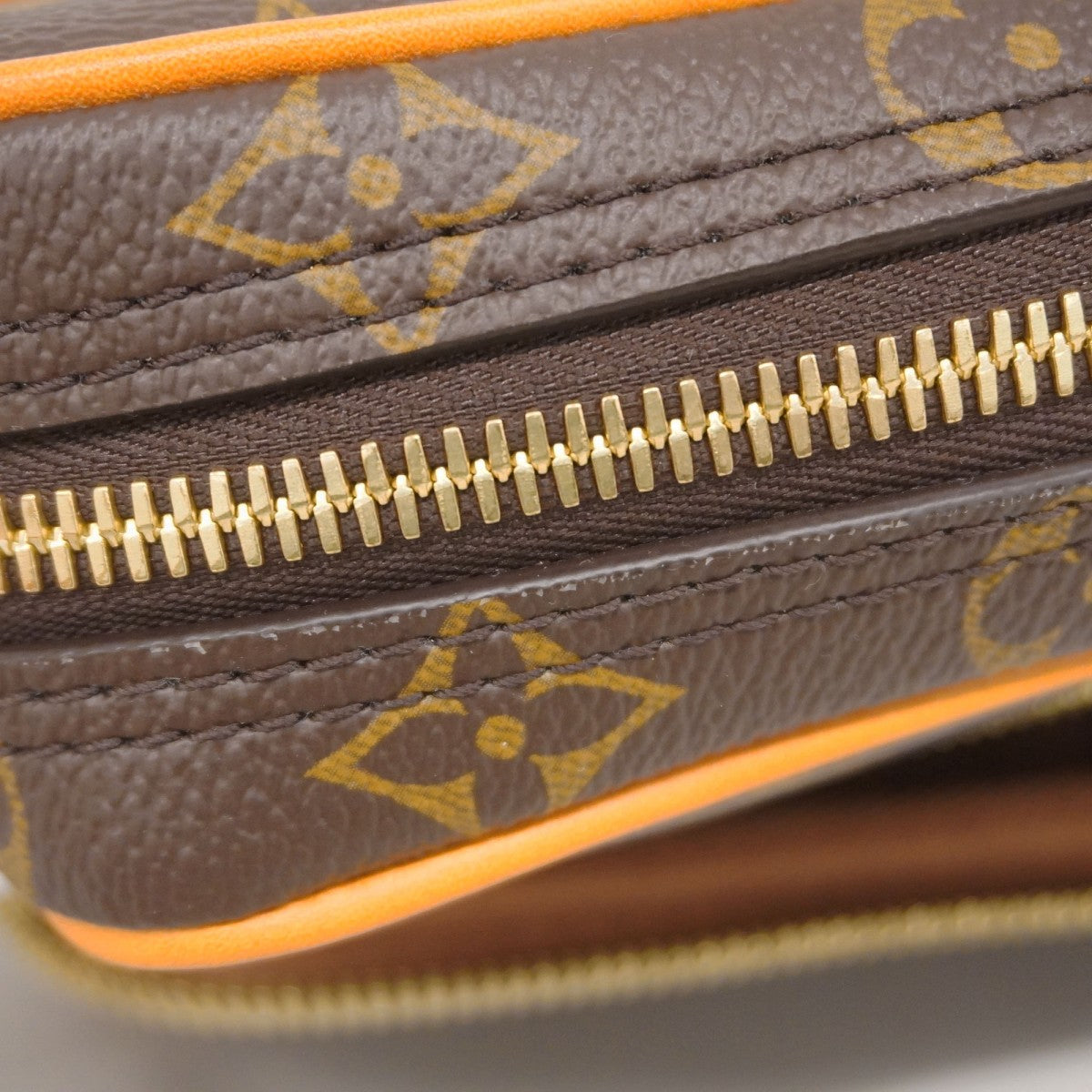 ★在庫処分★最終価格★SALE【5mc2663】ルイヴィトン ハンドバッグ モノグラム ナイル M14016  ブラウン 2wayバッグ【中古】レディース