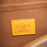 ★在庫処分★最終価格★SALE【5mc2663】ルイヴィトン ハンドバッグ モノグラム ナイル M14016  ブラウン 2wayバッグ【中古】レディース