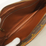 【5mc2692】ルイヴィトン クラッチバッグ モノグラム マルリードラゴンヌGM M51825 ブラウン【中古】メンズ レディース ユニセックス