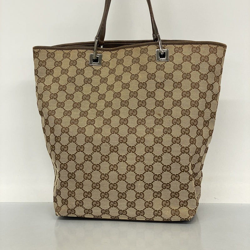 GUCCI グッチ　GGキャンバス 31243 トートバッグ GUCCI グッチ GGキャンバス トートバッグ ショルダーバッグ