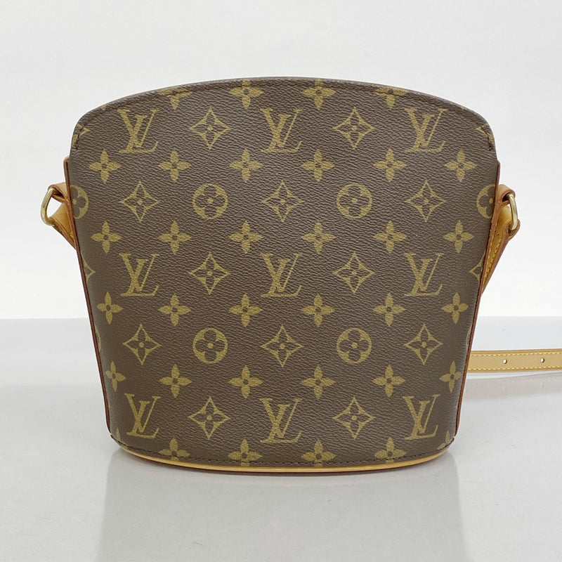 Louis Vuitton ショルダーバッグ ダークブラウン 中古・古着通販】LOUIS VUITTON (ルイ ヴィトン) ショルダー