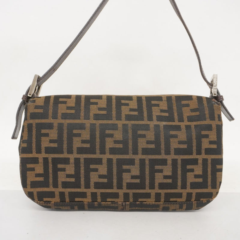 5mc2787】フェンディ ハンドバッグ ズッカ ナイロンキャンバス