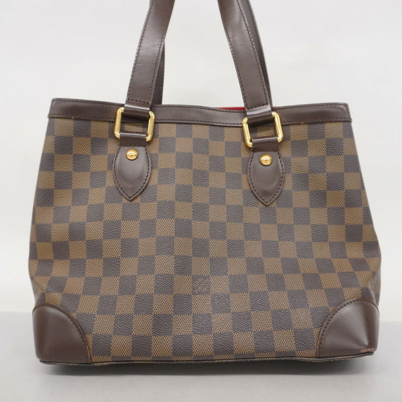 ルイヴィトン　ダミエ　エベヌ　ハムステッドPM ハンドバッグ　トートバッグ ブランドレンタルのBrandCity / ルイ・ヴィトン ダミエ