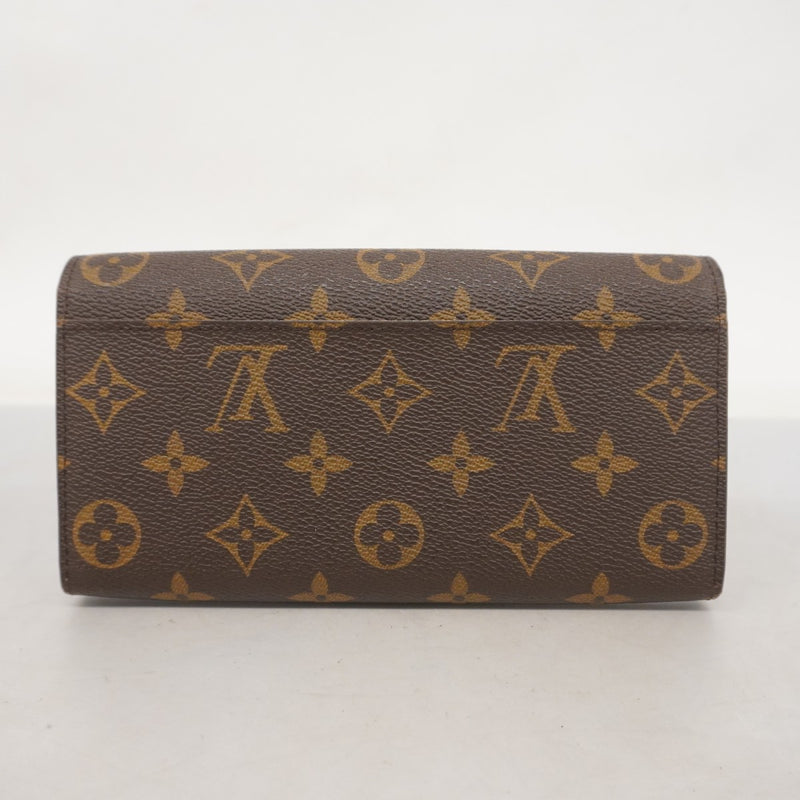 5mc2847】ルイヴィトン 長財布 モノグラム ポルトフォイユサラ