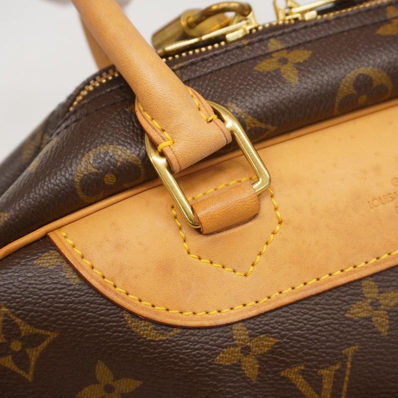 5mc2885】ルイヴィトン ハンドバッグ モノグラム ドーヴィル