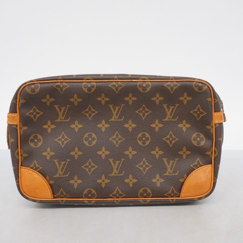5mc3077】ルイヴィトン クラッチバッグ モノグラム コンピエーニュ28