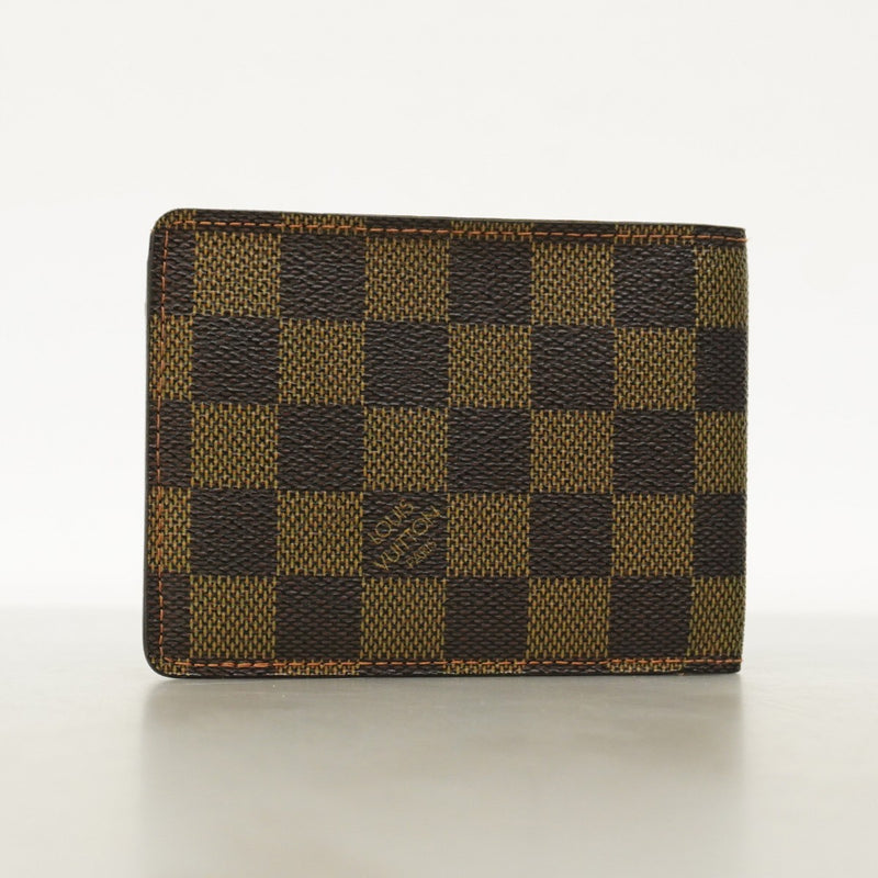 良品 新型 ルイヴィトン ダミエ ポルトフォイユ インターナショナル 財布 特価 新型 ルイヴィトン ダミエ ポルトフォイユ