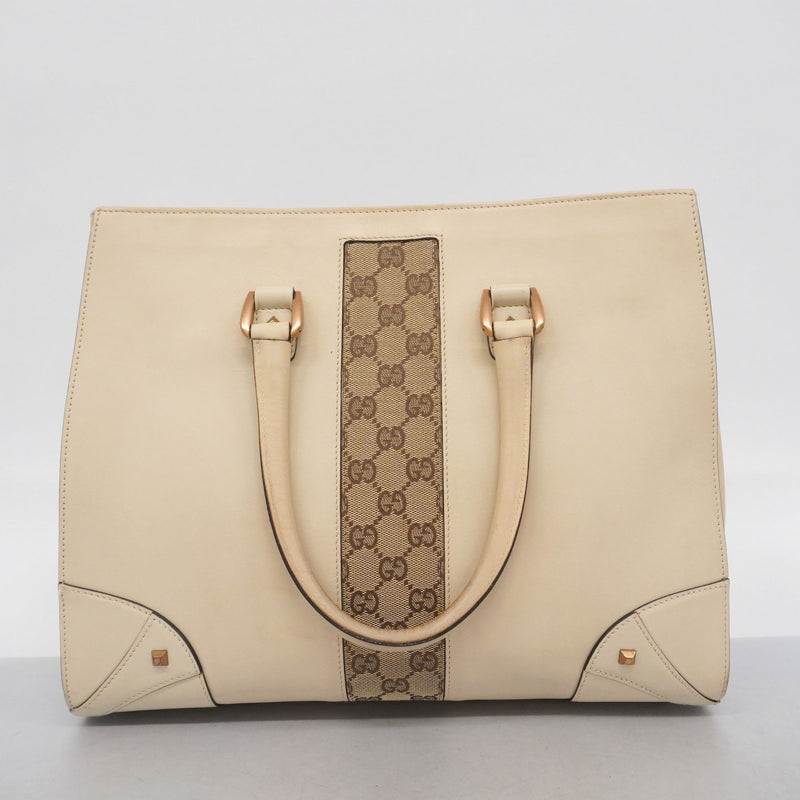 5mc3133】グッチ トートバッグ GGキャンバス 120897 キャンバス