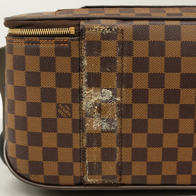 Louis Vuitton ダミエ ペガス55 N23294 キャリーバッグ ルイヴィトンペガス 55 14137 ブラウン メンズ ダミエキャンバス