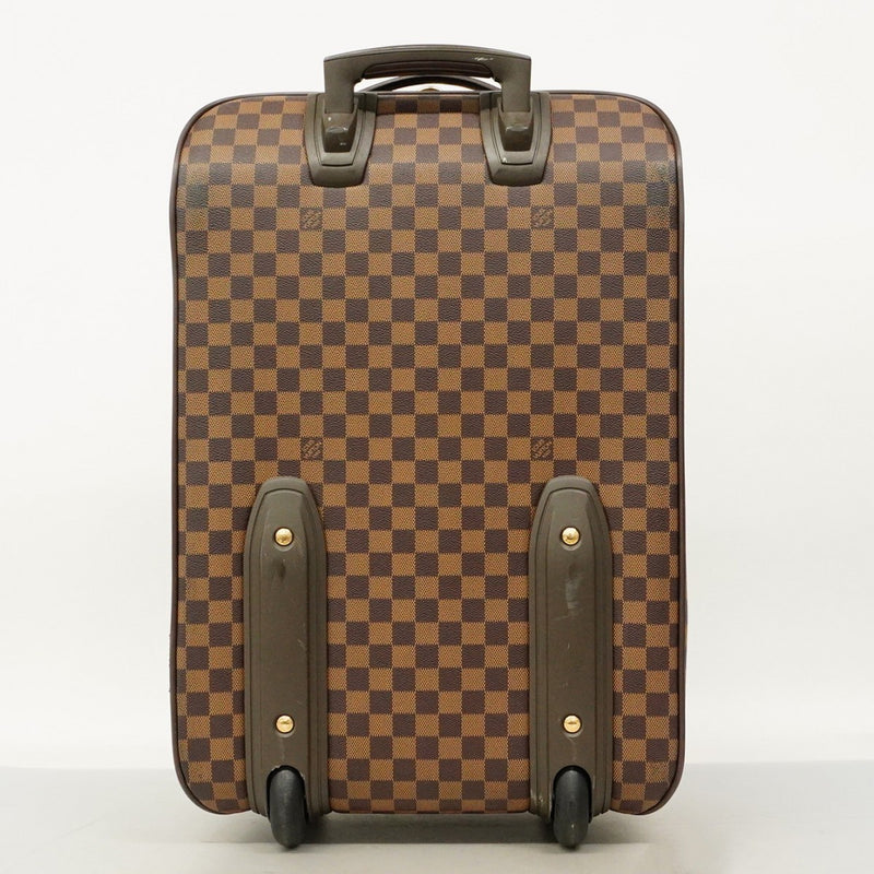 【正規店購入】LOUIS VUITTON　キャリーバッグ　ペガス55　ダミエ Louis Vuitton ルイヴィトン ペガス55 ダミエ キャリーバッグの
