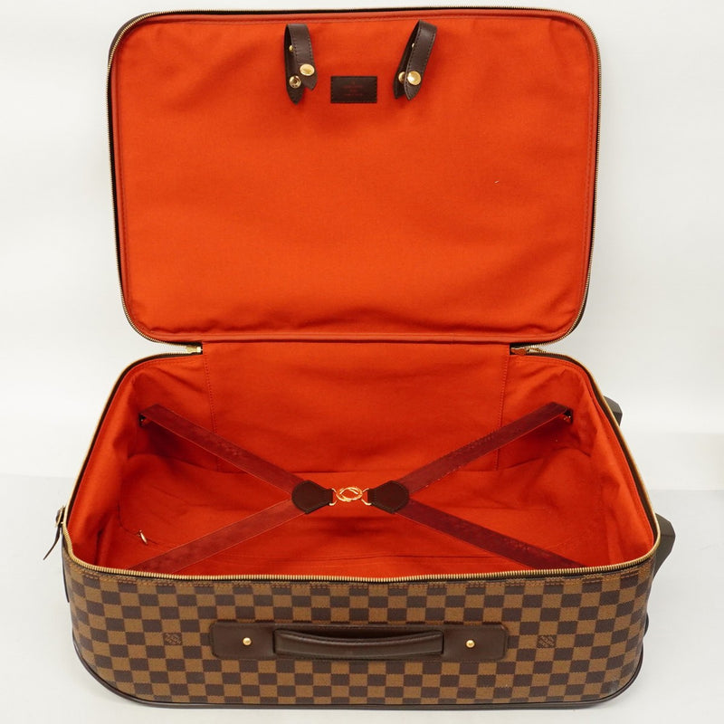 【正規店購入】LOUIS VUITTON　キャリーバッグ　ペガス55　ダミエ 5mc3195】ルイヴィトン キャリーバッグ ダミエ ペガス55 N23294