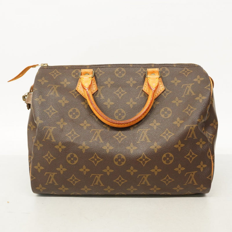 Louis Vuitton ブラウン ハンドバッグ LOUIS VUITTON 「LOUIS VUITTON」 ハンドバッグ - ブラウン