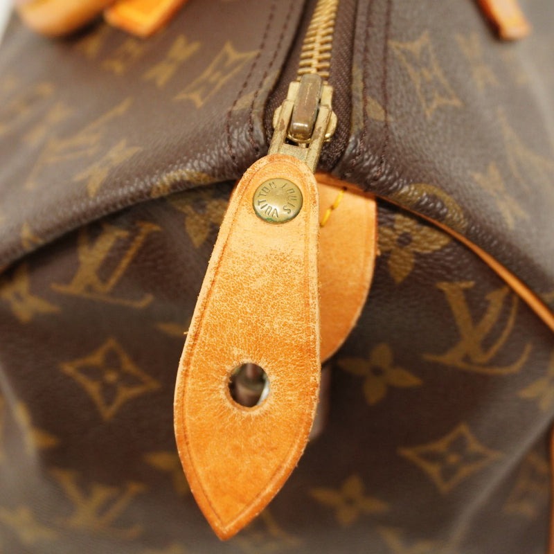 5mc3400】ルイヴィトン ハンドバッグ モノグラム スピーディ30