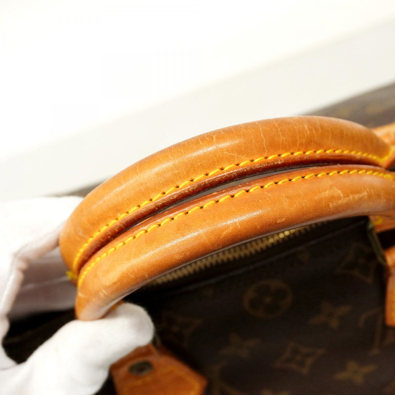 〇ルイヴィトン スピーディ30 ハンドバッグ モノグラムブラウン M41108 LOUIS VUITTON ルイ・ヴィトン M41108 モノグラム スピーディ 30