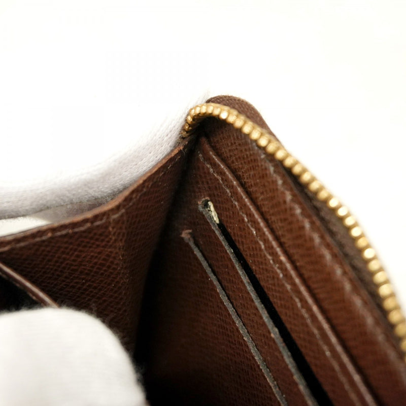 5mc3402】ルイヴィトン コインケース ダミエ ジッピーコイン