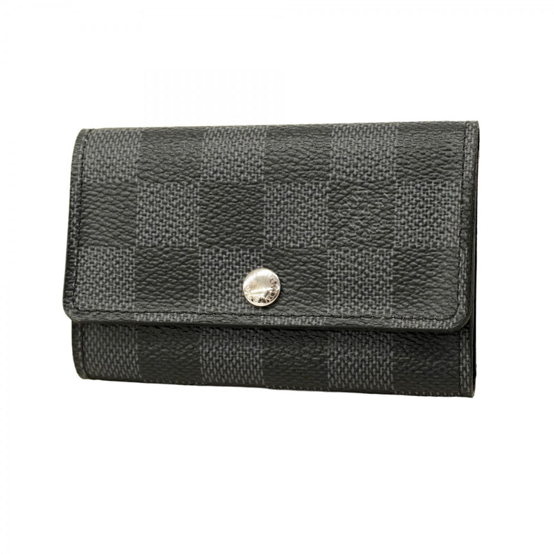 5mc3404】ルイヴィトン キーケース ダミエ・グラフィット