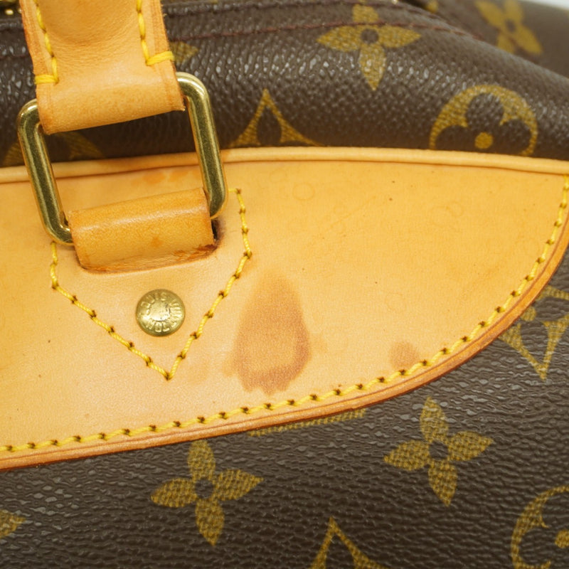 Louis Vuitton ボストンバッグ モノグラム ブラウン ⭐LOUIS VUITTON モノグラム ブラウン ボストンバッグ
