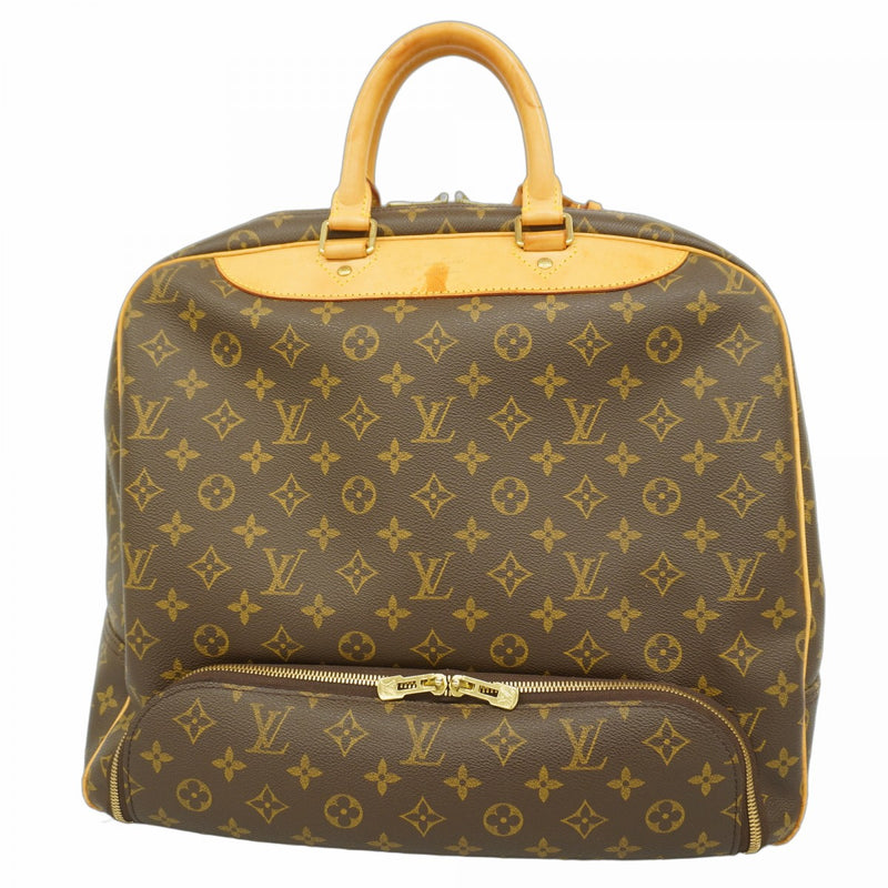 ルイヴィトンLOUIS VUITTON エヴァジオン　靴入れ付き　ボストンバック 楽天市場】【バッグ】LOUIS VUITTON ルイ ヴィトン モノグラム